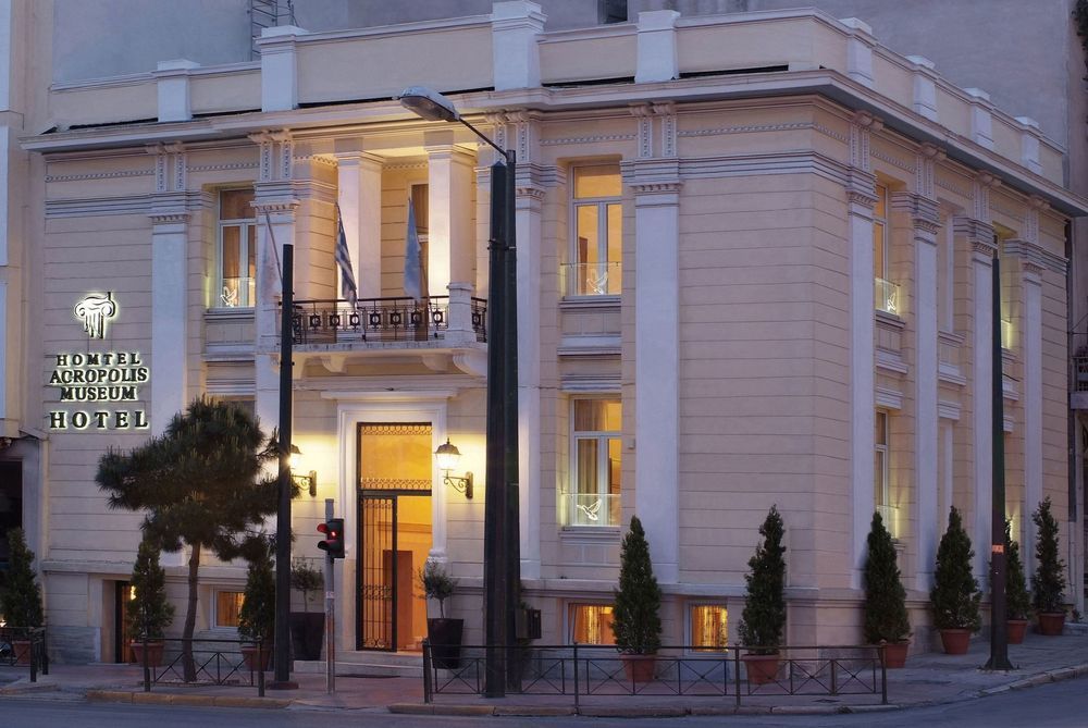 Acropolis Museum Boutique Hotel image 1